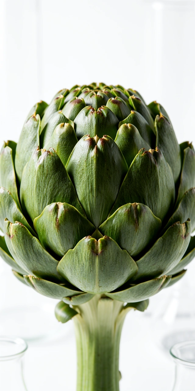 Geometric plant patterns