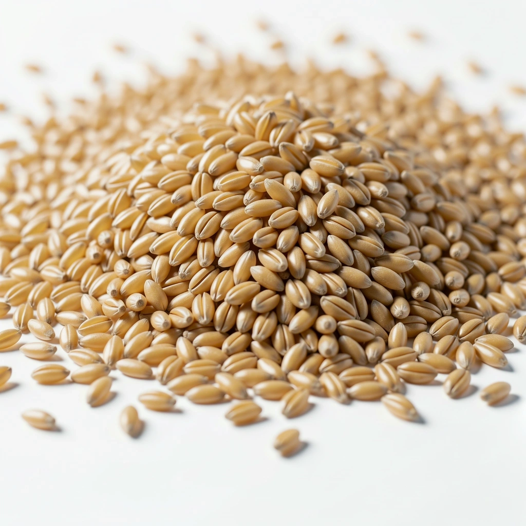 Structural integrity of natural grains