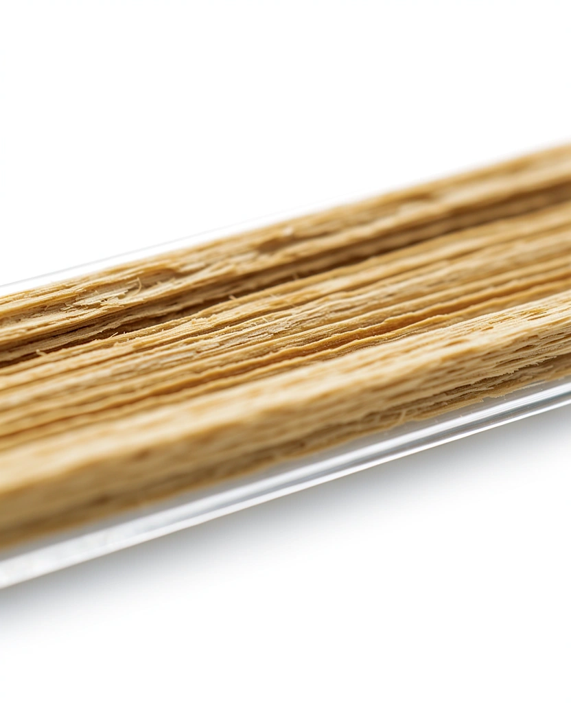 Structural grain alignment